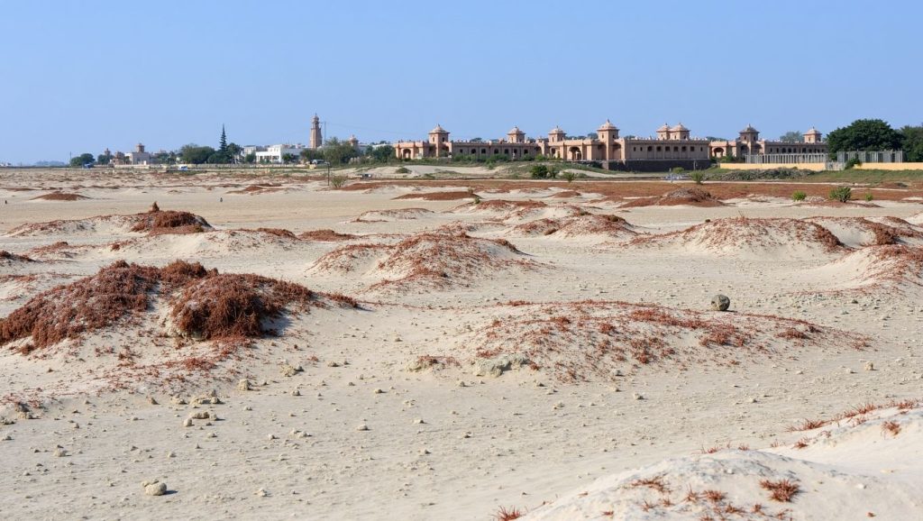Praia de São Francisco (Santiago, Cabo Verde) — foto 4