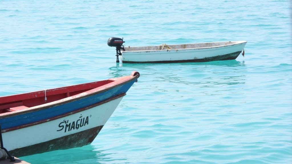 Praia de São Francisco (Santiago, Cabo Verde) — foto 6