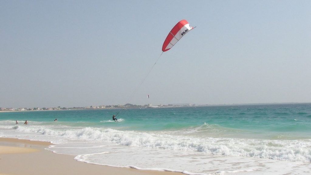Praia de São Pedro (São Vicente, Cabo Verde) — foto 1
