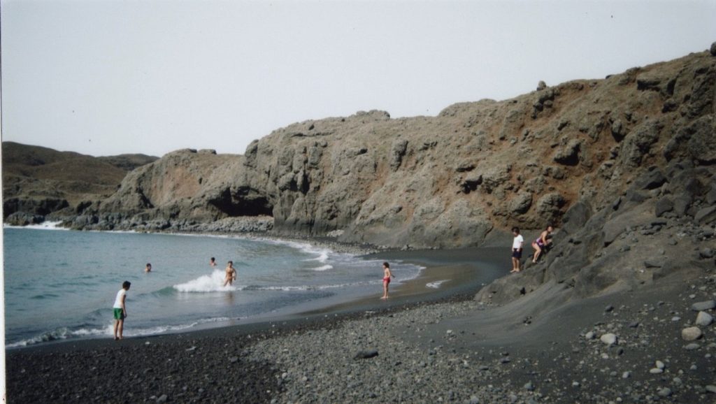 Praia de São Pedro (São Vicente, Cabo Verde) — foto 2