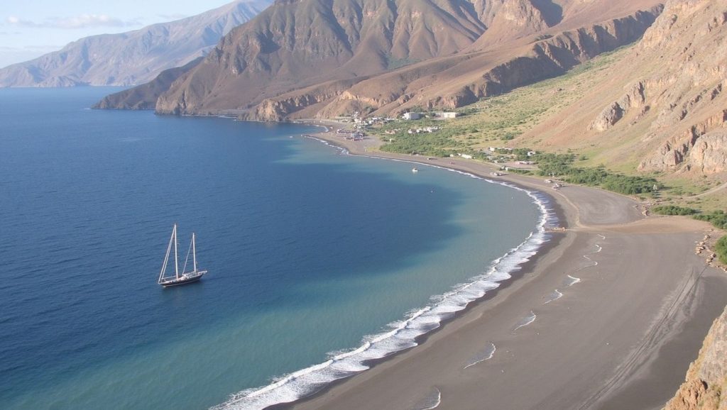 Praia de São Pedro (São Vicente, Cabo Verde) — foto 3