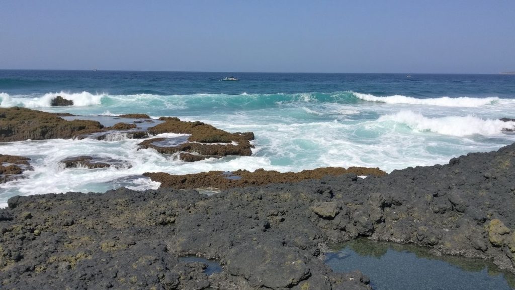 Praia de São Pedro (São Vicente, Cabo Verde) — foto 5