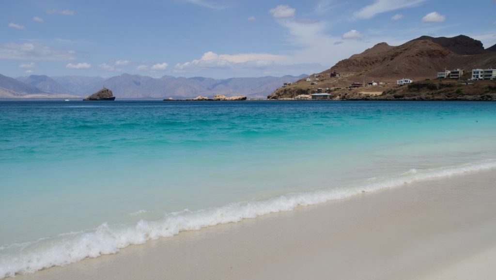 Praia de São Pedro (São Vicente, Cabo Verde) — foto 6