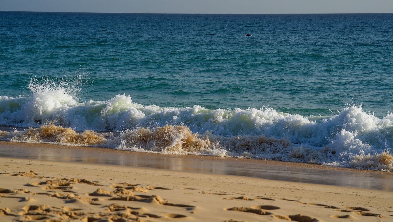 Praia São Roque