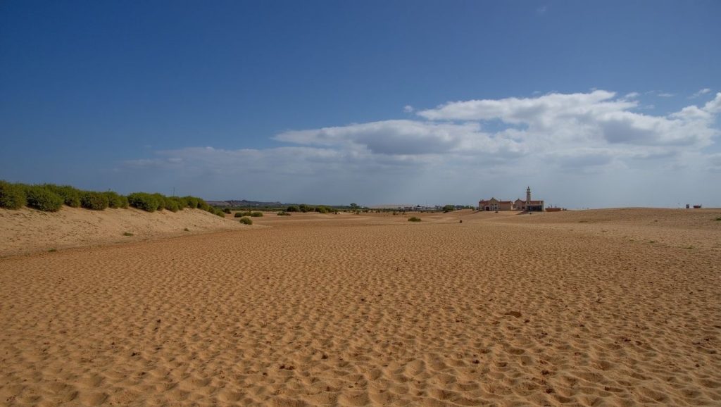 Praia São Roque (Boa Vista, Cabo Verde) — foto 2