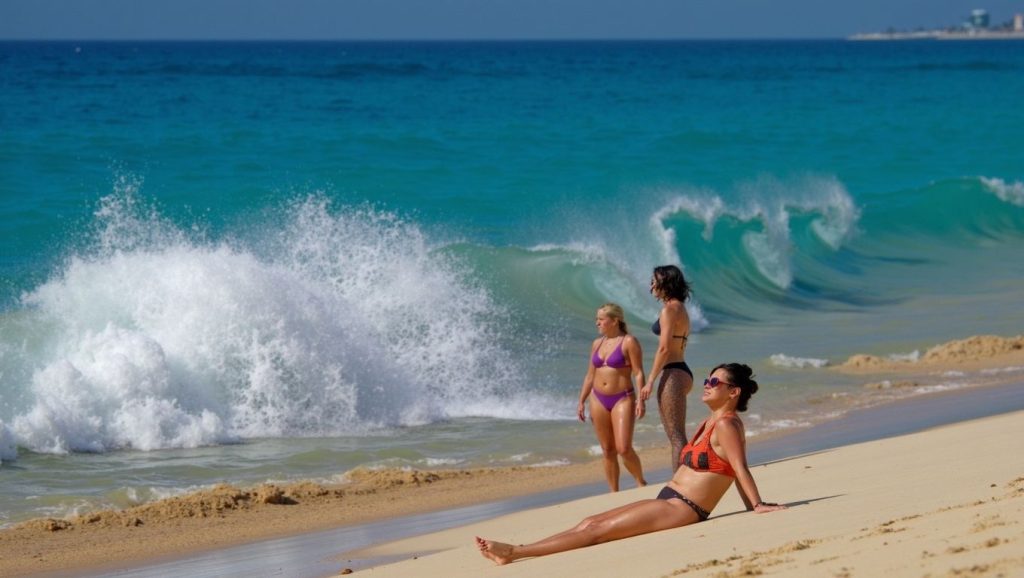 Praia São Roque (Boa Vista, Cabo Verde) — foto 3