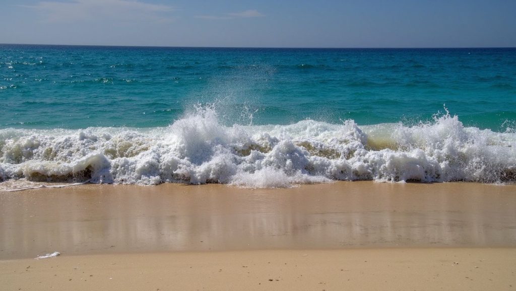 Praia São Roque (Boa Vista, Cabo Verde) — foto 4