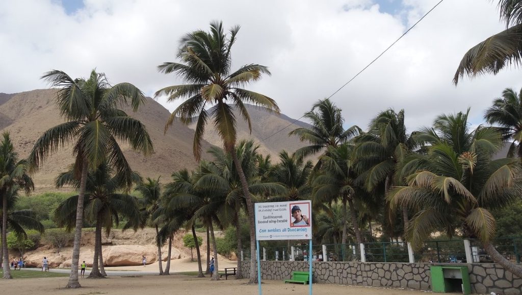 Praia São Tomé (Santiago, Cabo Verde) — foto 4