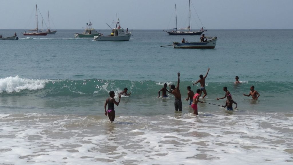 Praia São Tomé (Santiago, Cabo Verde) — foto 5
