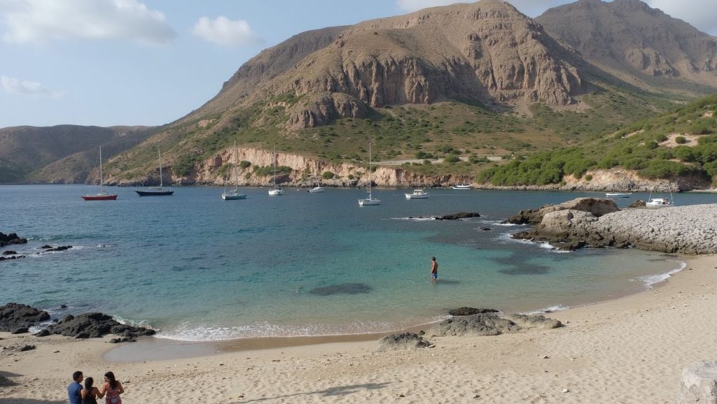 Praia São Tomé (Santiago, Cabo Verde) — foto 6
