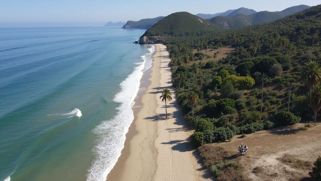 Playa Sayulita (Riviera Nayarit, México) — foto 3