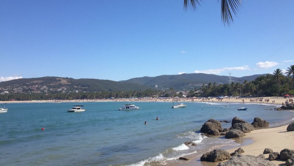 Playa Sayulita (Riviera Nayarit, México) — foto 6