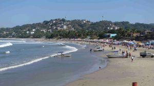 Playa Sayulita Norte