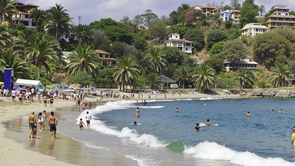 Playa Sayulita Norte (North Beach) (Riviera Nayarit, México) — foto 2