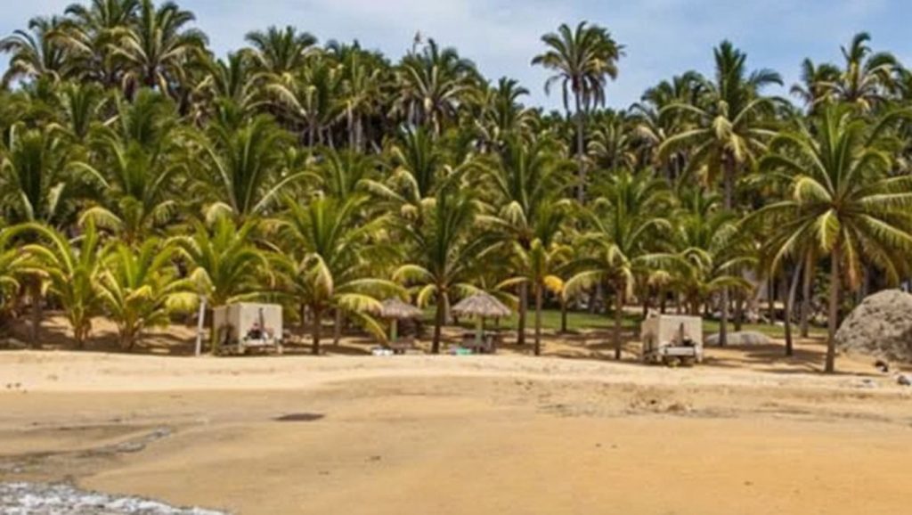 Playa Sayulita Norte (North Beach) (Riviera Nayarit, México) — foto 3