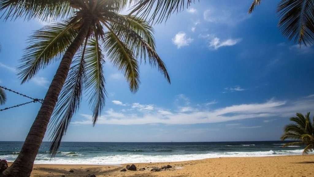 Playa Sayulita Norte (North Beach) (Riviera Nayarit, México) — foto 5