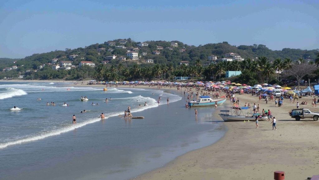 Playa Sayulita Norte (North Beach) (Riviera Nayarit, México) — foto 6