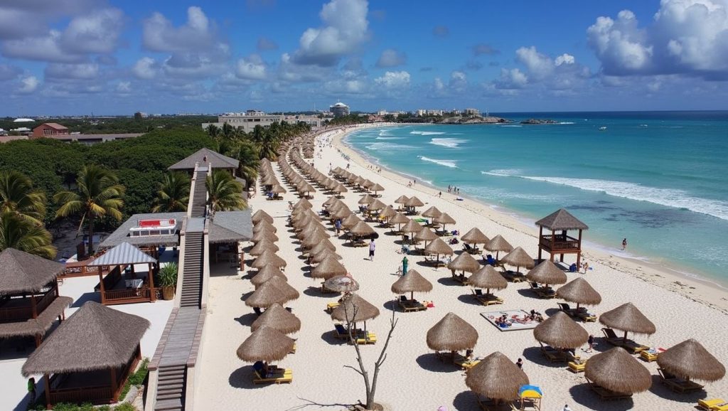 Playa Secreto (Isla Mujeres, México) — foto 2