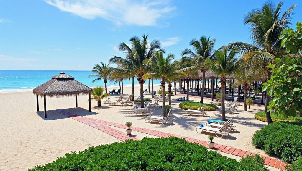 Playa Secreto (Isla Mujeres, México) — foto 3