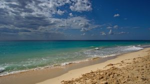 Praia Senhora de Encarnação (Isla de Fogo, Cabo Verde)