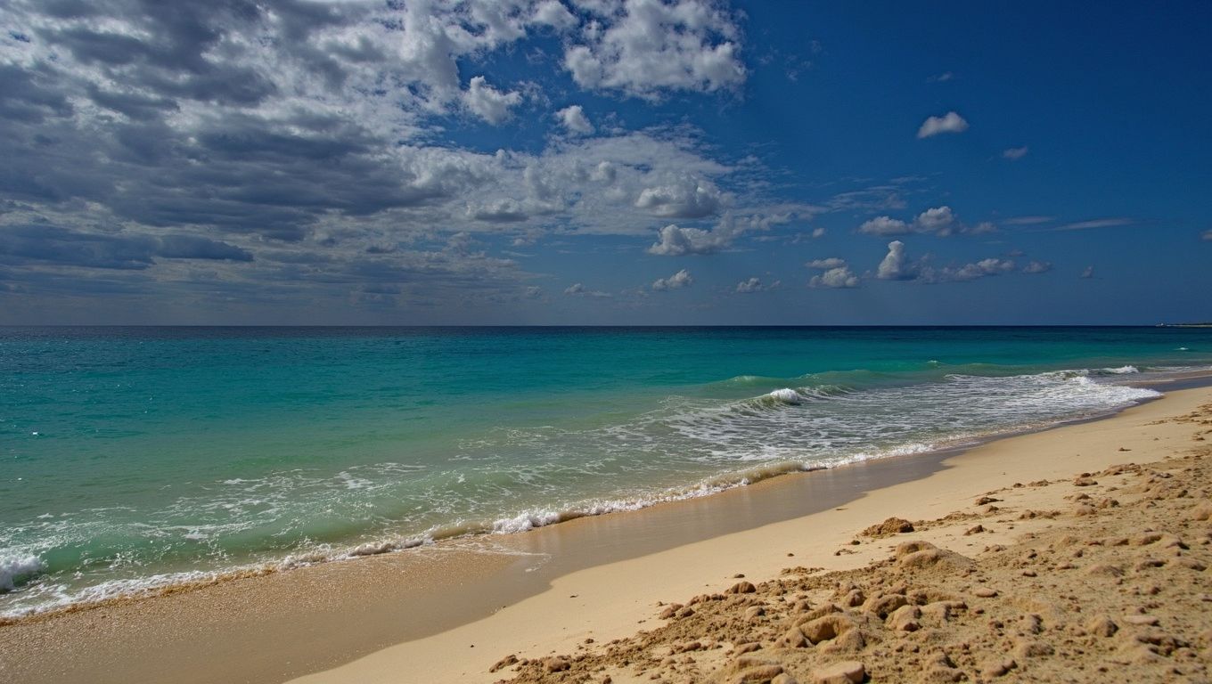 Playas de Fogo, Cabo Verde