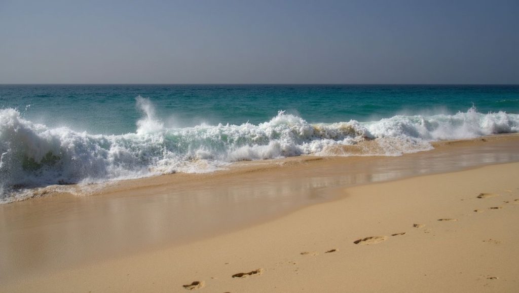 Praia Senhora de Encarnação (Fogo, Cabo Verde) — foto 5
