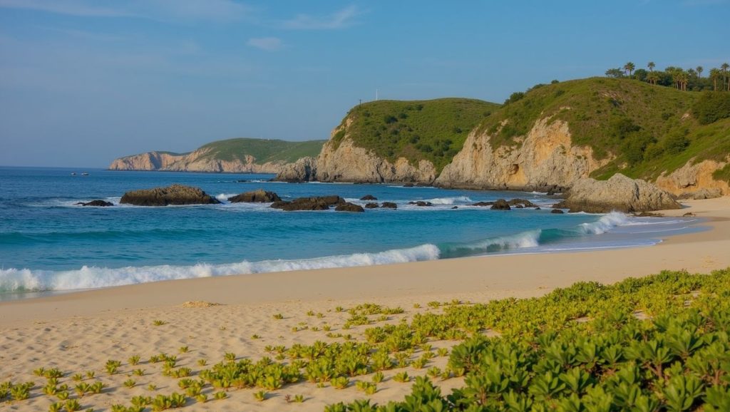 Playa Shambhala (Oaxaca, México) — foto 2