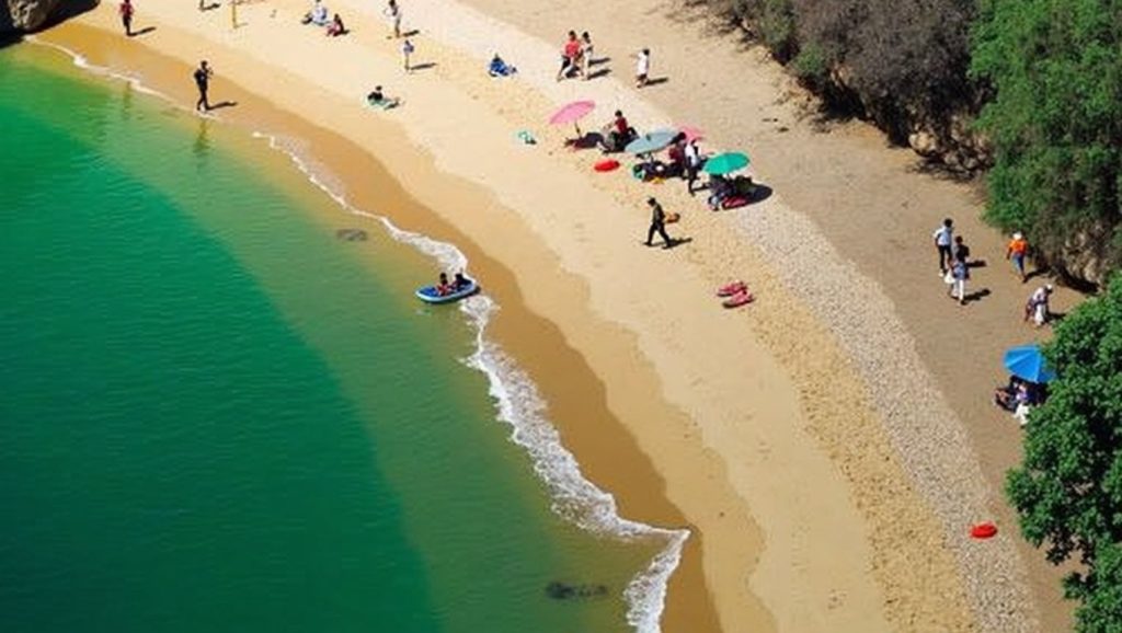 Playa Shambhala (Oaxaca, México) — foto 5