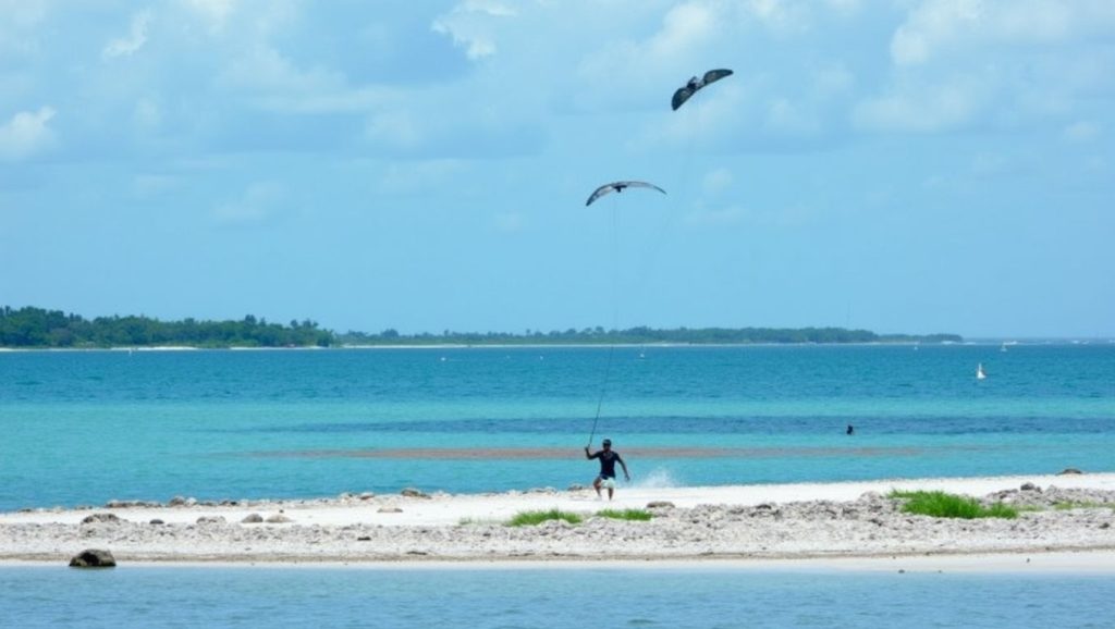 Playa Sian Ka'an (Costa Maya, México) — foto 3