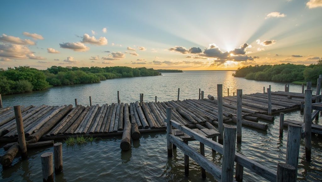 Playa Sian Ka'an (Costa Maya, México) — foto 4
