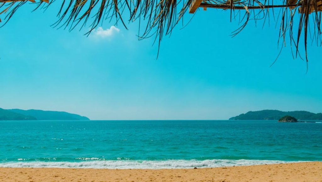Playa Tamarindos (Guerrero, México) — foto 3