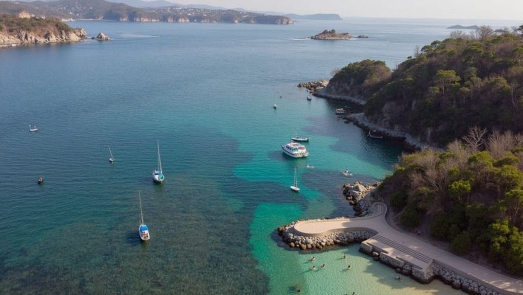 Playa Tangolunda (Oaxaca, México) — foto 3