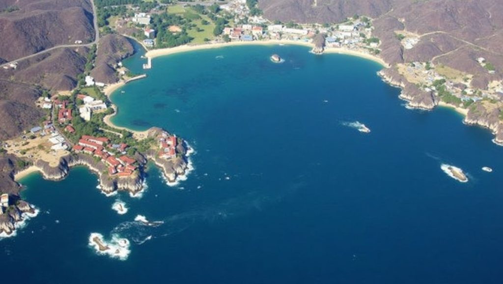 Playa Tangolunda (Oaxaca, México) — foto 6