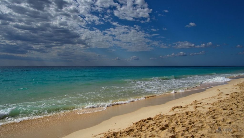 Praia do Tarrafal (Santiago, Cabo Verde) — foto 3