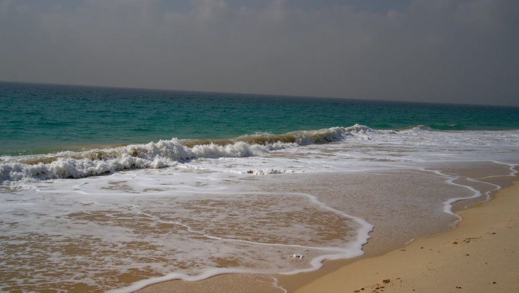 Praia do Tarrafal (Santiago, Cabo Verde) — foto 5