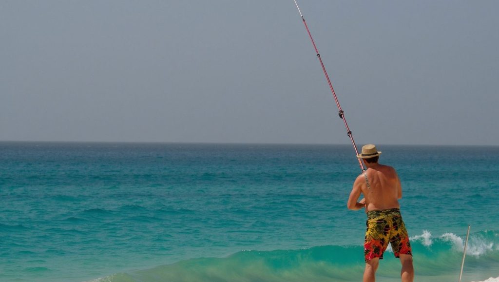 Praia do Tarrafal (Santiago, Cabo Verde) — foto 6