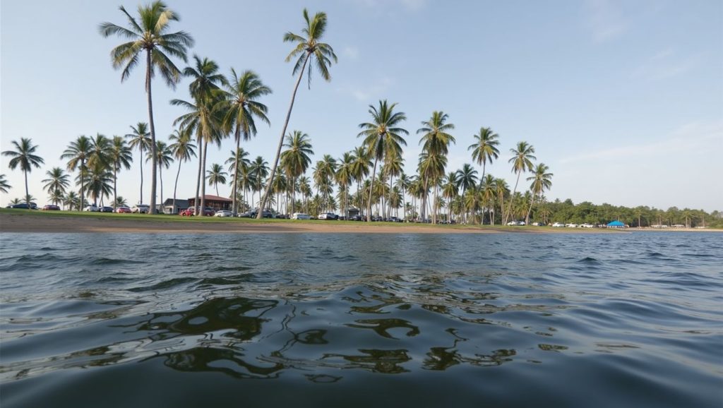 Playa Teacapán (Escuinapa, México) — foto 3