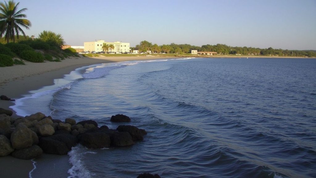 Playa Teacapán (Escuinapa, México) — foto 6