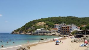 Playa Tehuamixtle (Cabo Corrientes, Jalisco)
