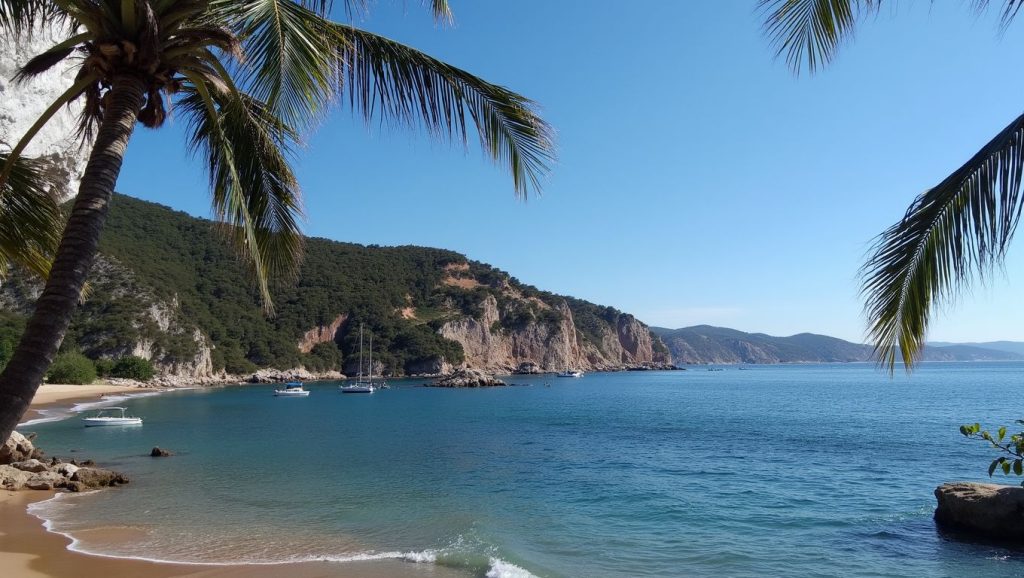 Playa Tehuamixtle (Cabo Corrientes, México) — foto 3
