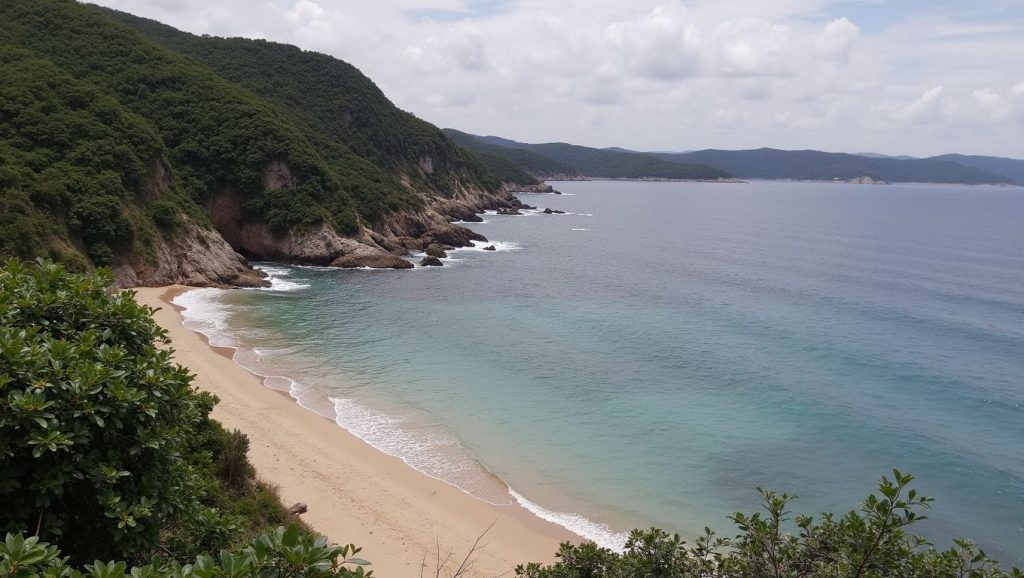 Playa Tehuamixtle (Cabo Corrientes, México) — foto 6