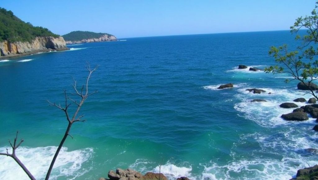 Playa Tejón (Oaxaca, México) — foto 2