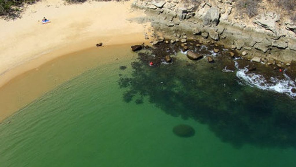 Playa Tejoncito (Oaxaca, México) — foto 3