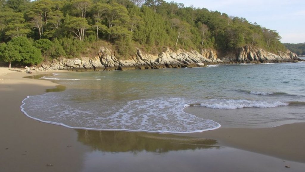 Playa Tejoncito (Oaxaca, México) — foto 4