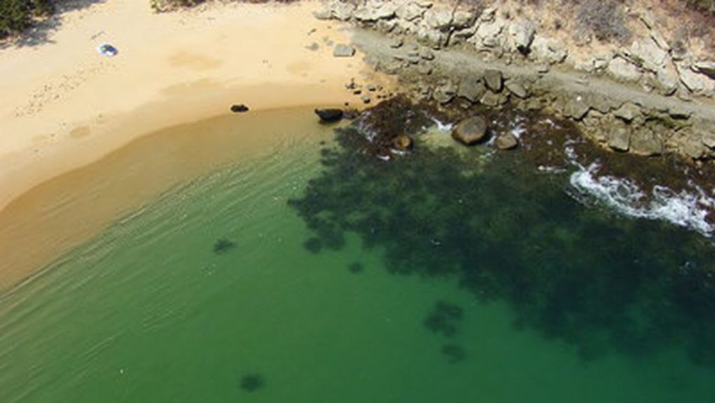 Playa Tejoncito (Oaxaca, México) — foto 6