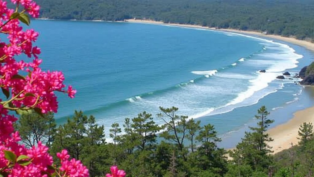 Playa Tenacatita (La Huerta, México) — foto 2
