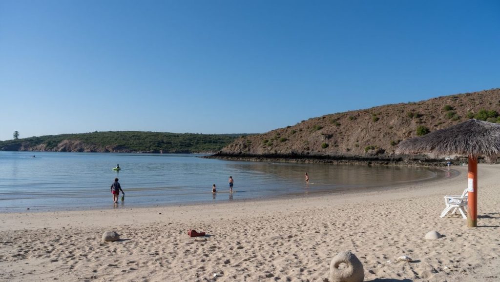 Playa Tesoro  (La Paz, México) — foto 2