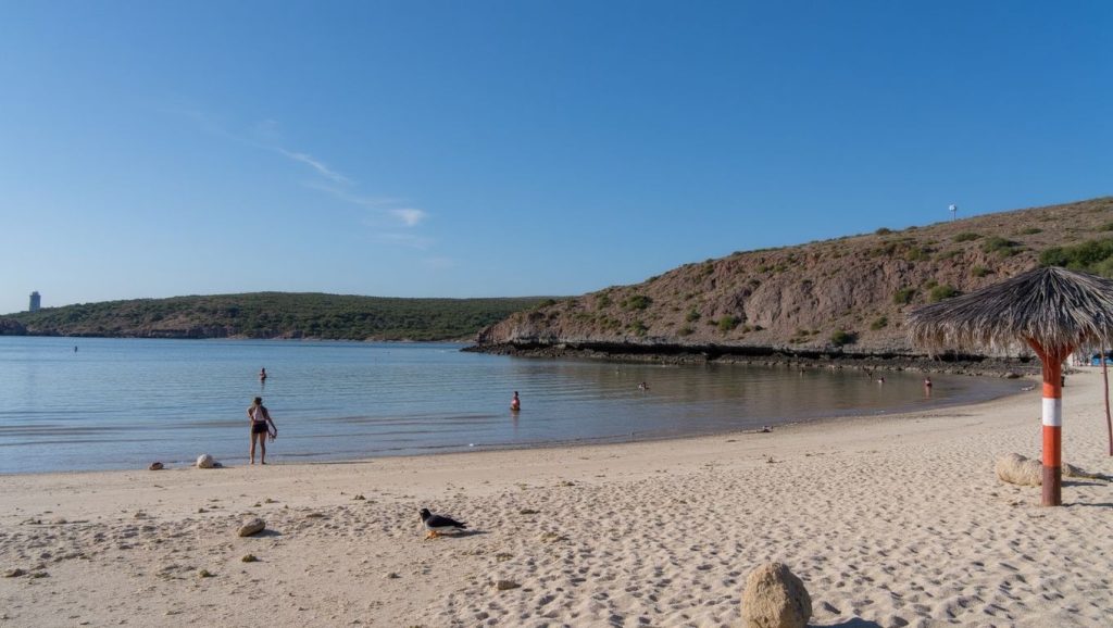 Playa Tesoro  (La Paz, México) — foto 6