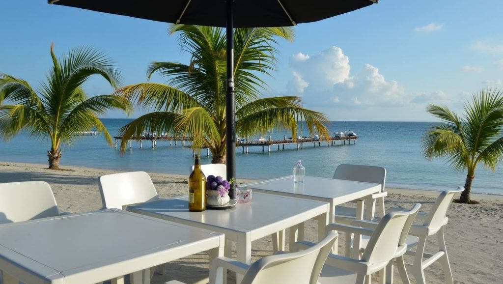 Playa Tiburón (Isla Mujeres, México) — foto 3
