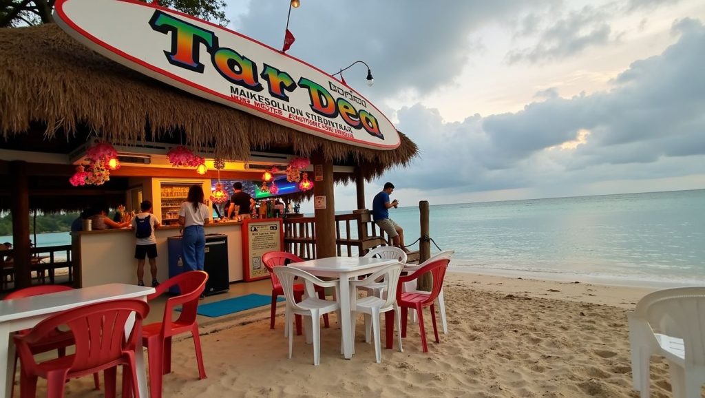 Playa Tiburón (Isla Mujeres, México) — foto 5